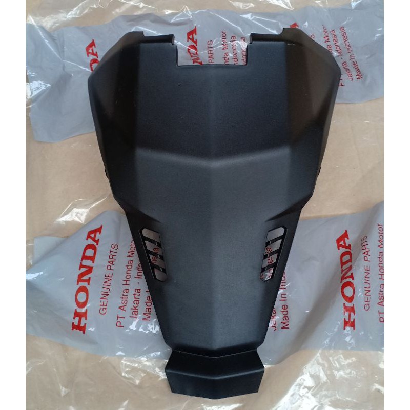 cover center bawah jok vario 125 vario 150 led original AHM