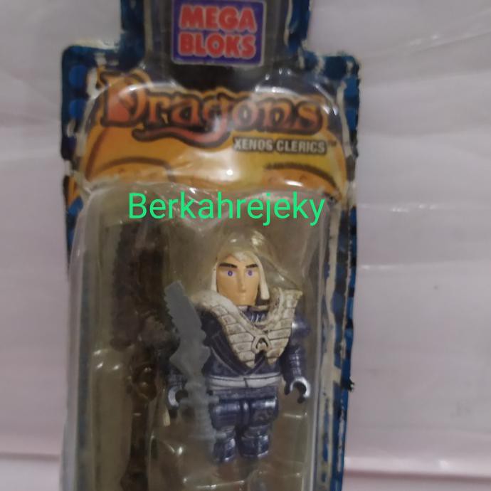 MEGA BLOKS DRAGONS XENOS CKERICS Best Seller