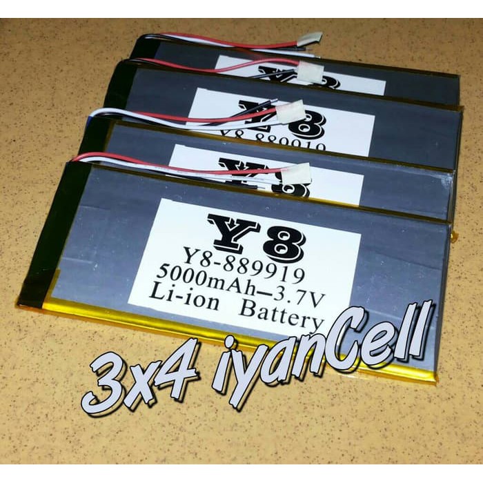 TERBARU  Baterai/Battery Tablet Advan T1J 5000mAh  TERLARIS