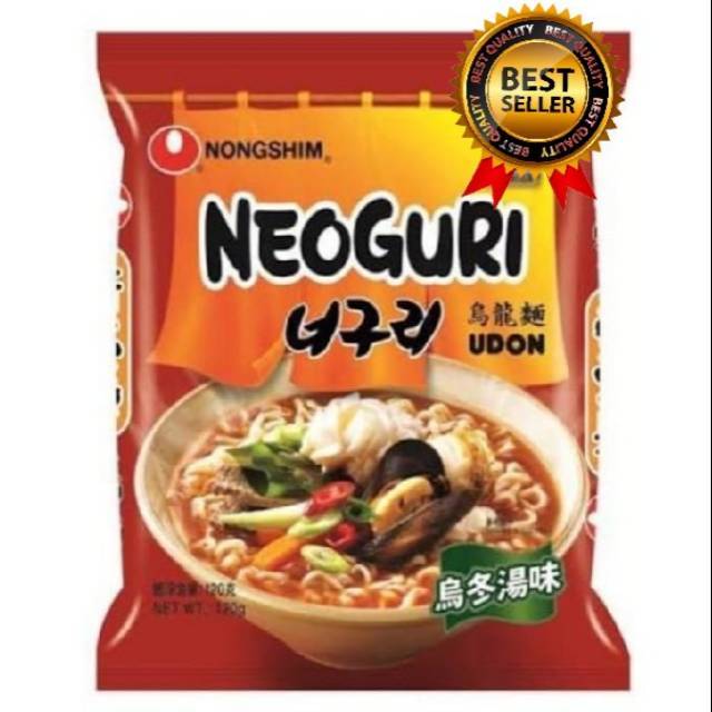 

Neoguri Udon