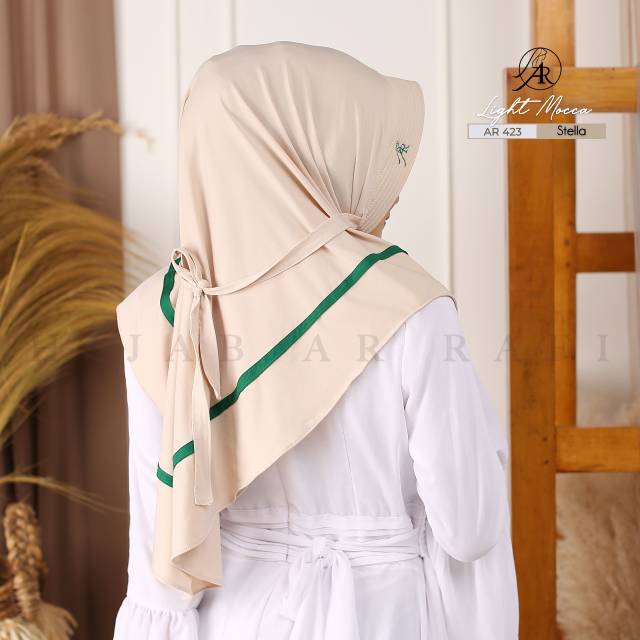 Hijab Ar Rafi AR 423 hijab instan new arrival || INAYAHHIJAB-1