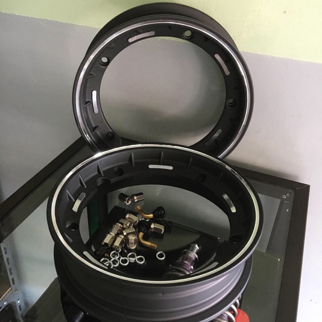 Velg tubeless temaca vespa px excel sprint spartan px dkk