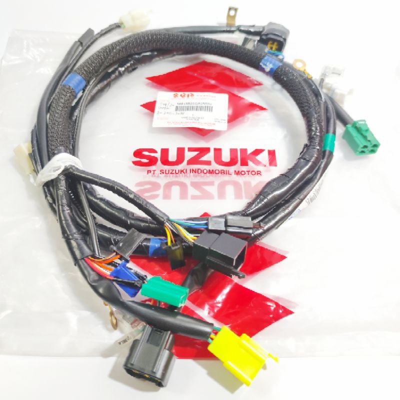 Kabel body suzuki satria fu new 2013-2015 SGP 36610B25GA0N000