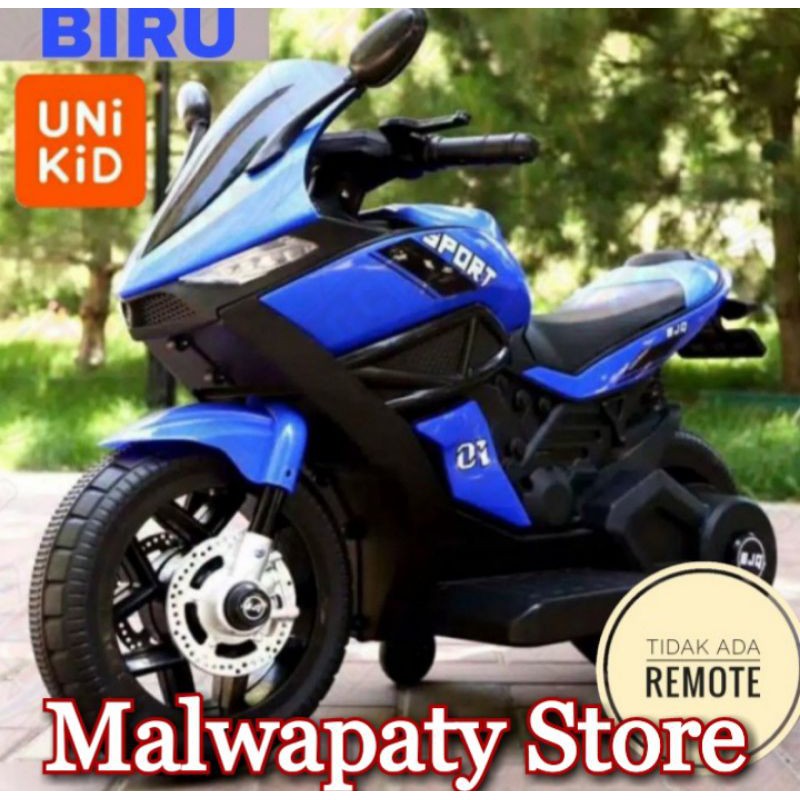 MOTOR LISTRIK AKI CHARGERS ANAK SPORT GP MB165