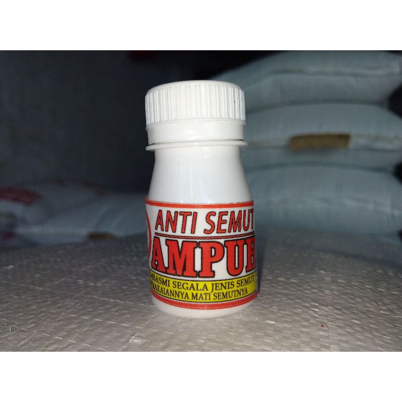 ANTI SEMUT AMPUH