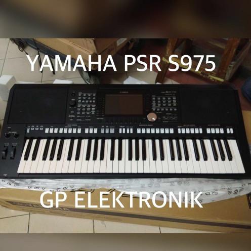 Keyboard Yamaha Psr S975 Termurah