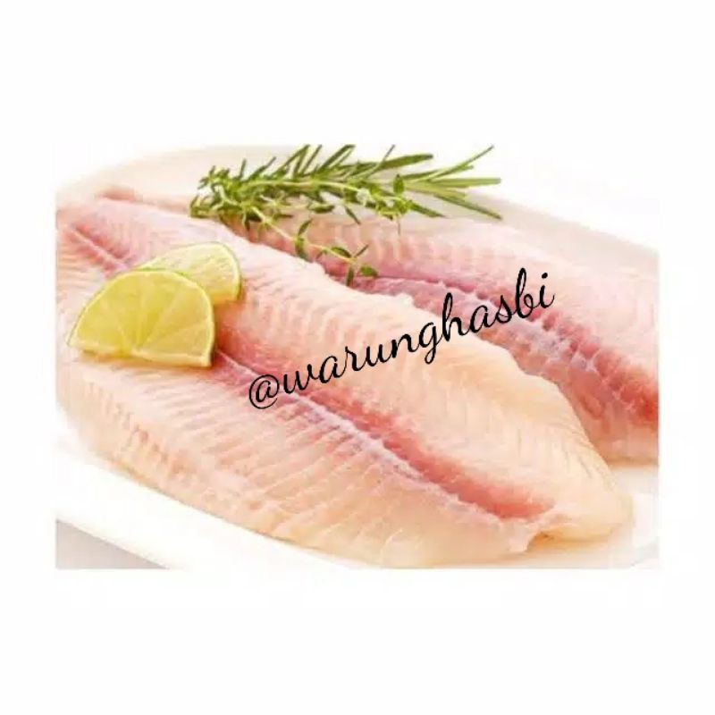 

1kg ikan dori fillet