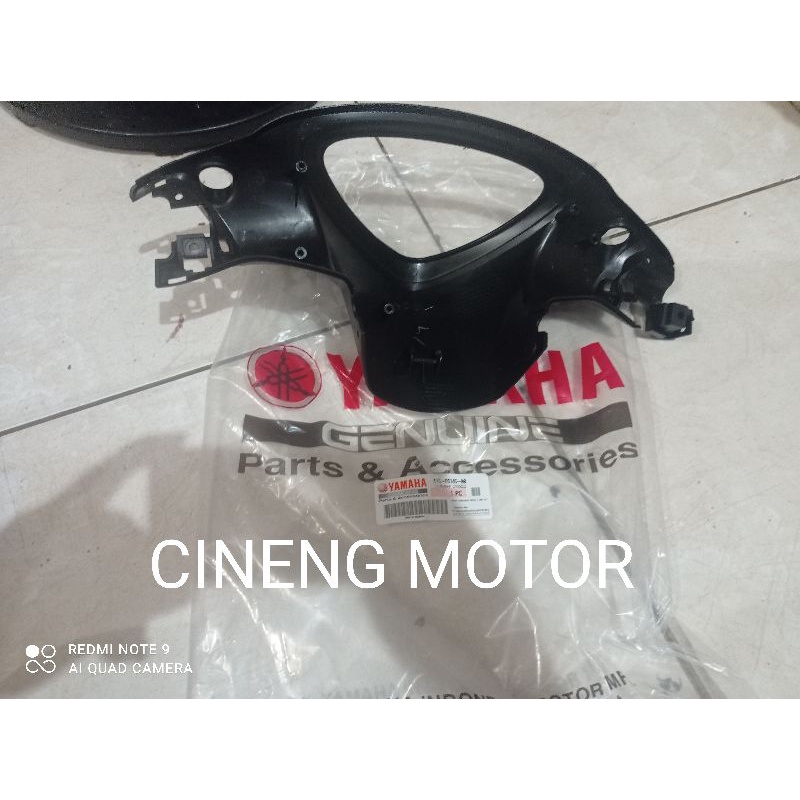 BATOK BELAKANG KM SEPIDOMETER SPEDOMETER MIO SPORTY ORIGINAL