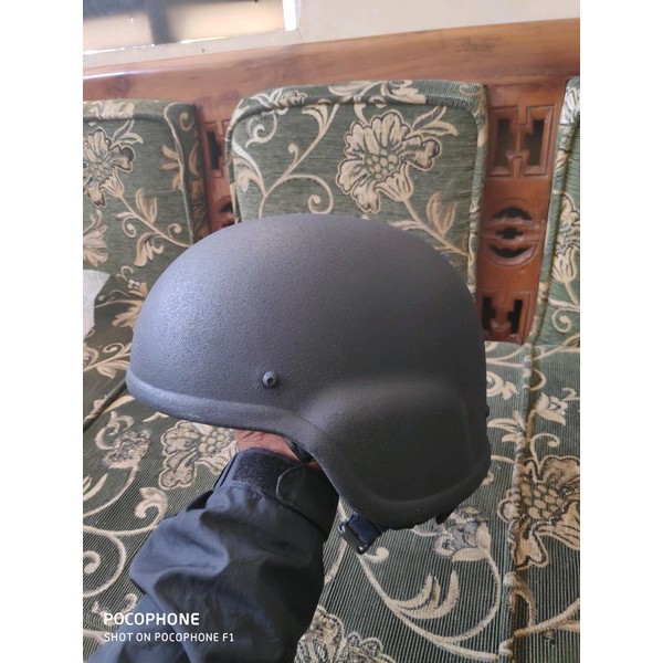 Termurah helm tempur helm jatah tni helm tactical helm airsoft gun