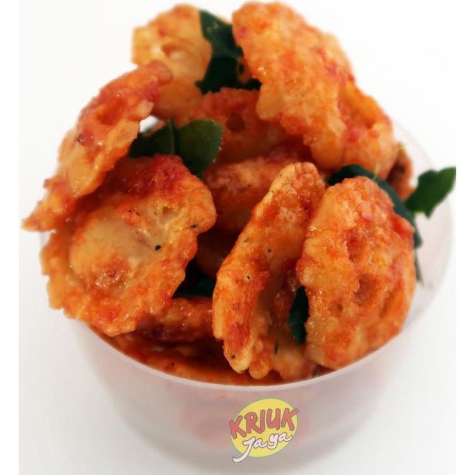 

Big Sale Emping Pedas Manis Daun Jeruk - Emping Thailand Promo Awal tahun