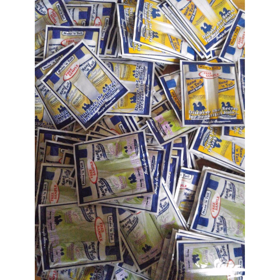 Promo Mane N Tail 2In1 Anti Dandruff Shampo+Condi 355Ml /Perawatan Tubuh - Perawatan Rambut -