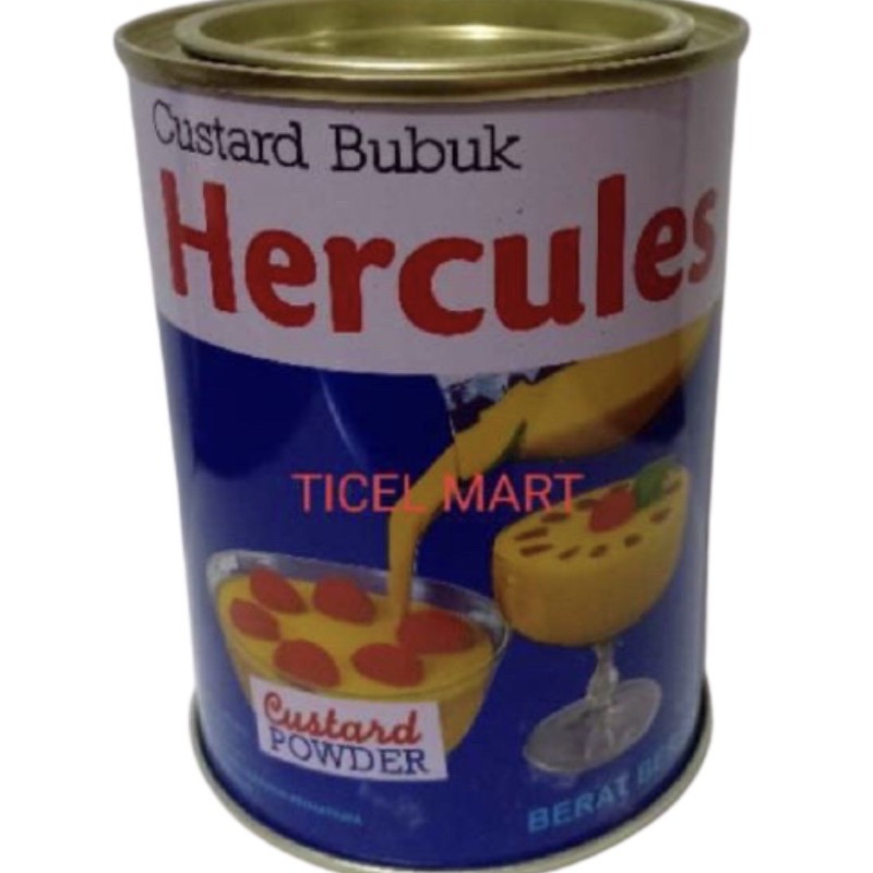 

Tepung Custard Hercules 300gr