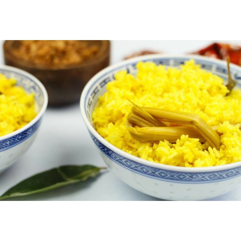 

NASI KUNING IBU