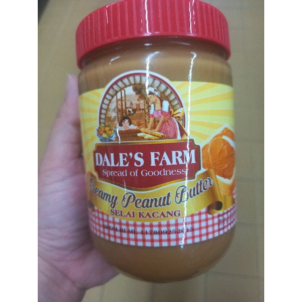 

DALE'S FARM SELAI KACANG