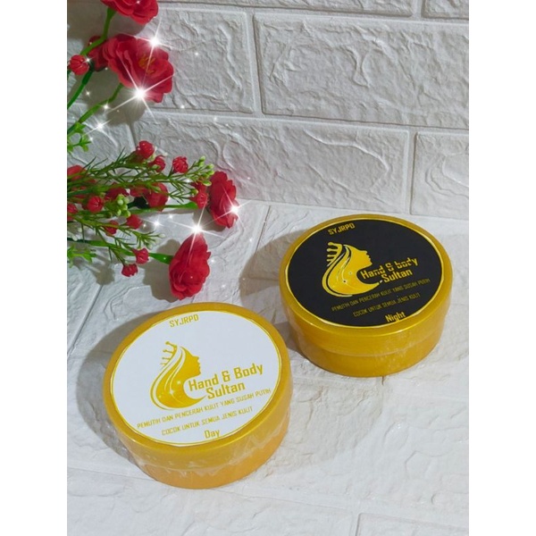 HandBody SYJ Sultan