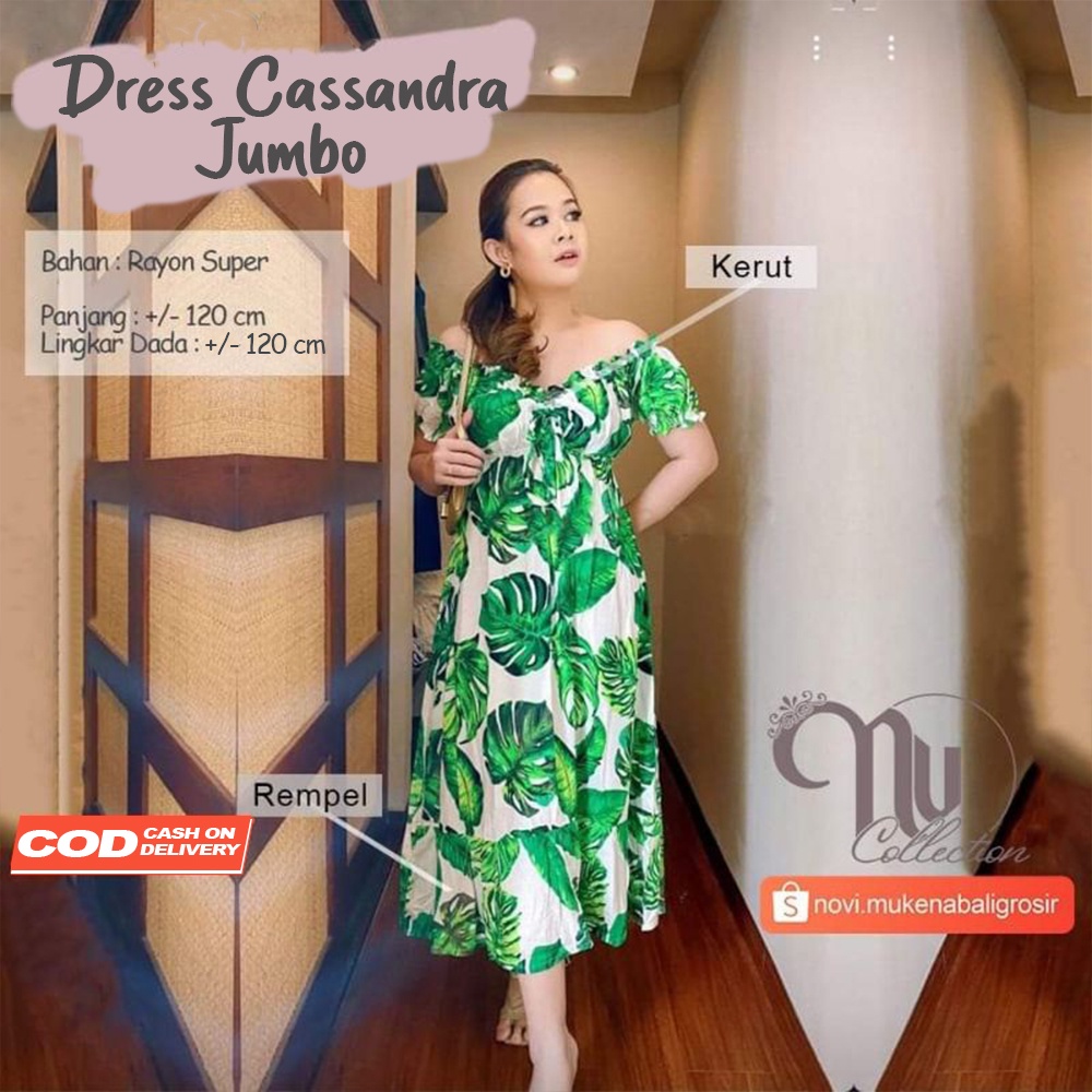 DRESS CASSANDRA MOTIF LD 120