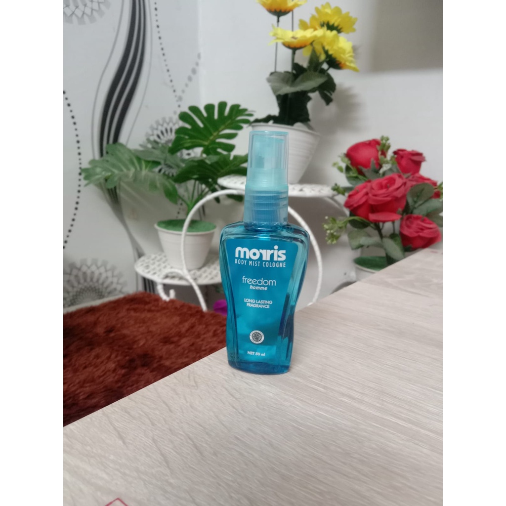 Morris Body Mist 50 Ml