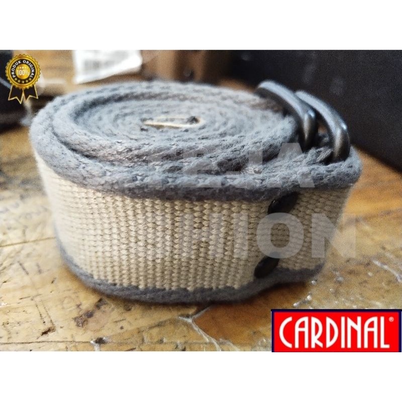 CUCI GUDANG IKAT PINGGANG CARDINAL Casual 100% ORIGINAL