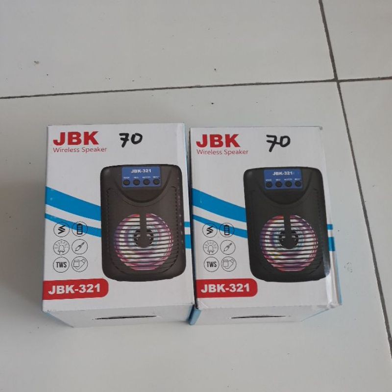 wireless speaker jbk