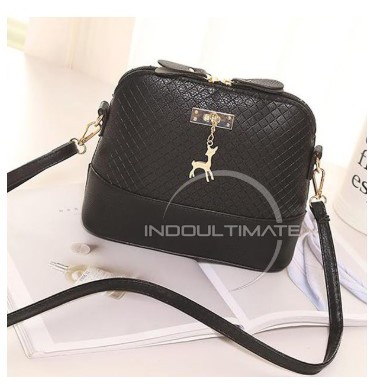 Tas Wanita LL-048 Tas Selempang Tas Import Wanita Tas Cewek Sling Bag Dompet Wanita Clutch Wanita