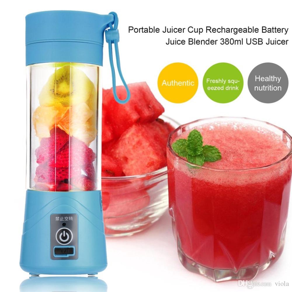 Devano - HM-03 Juice Cup Blender Mini Portable USB