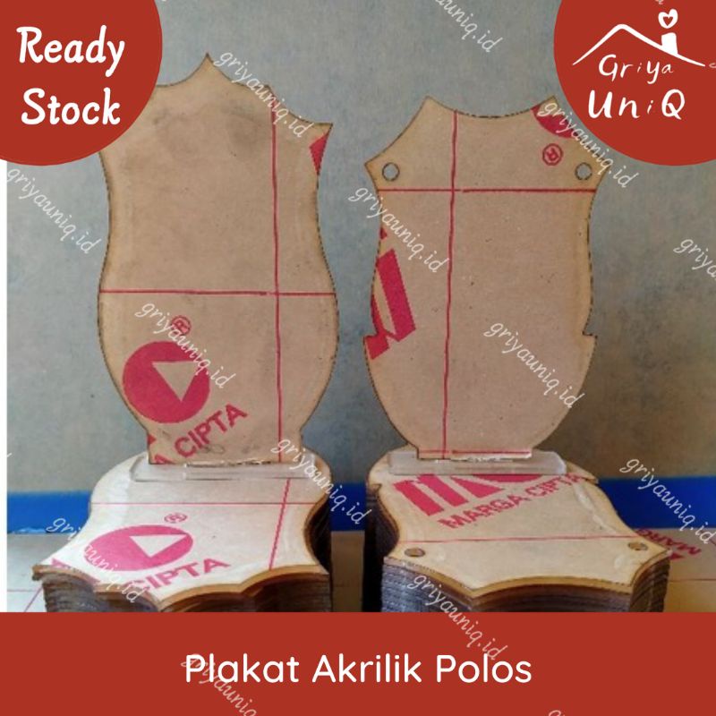 Plakat Akrilik Polos