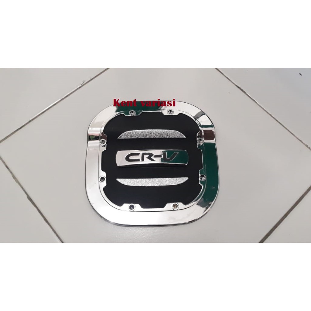 Tank Cover Tutup Bensin CRV 2007 - 2011