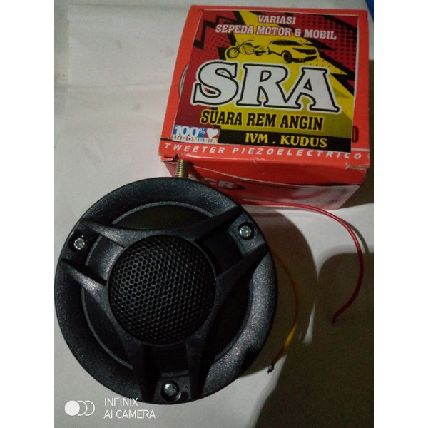 Suara Rem Angin (SRA)