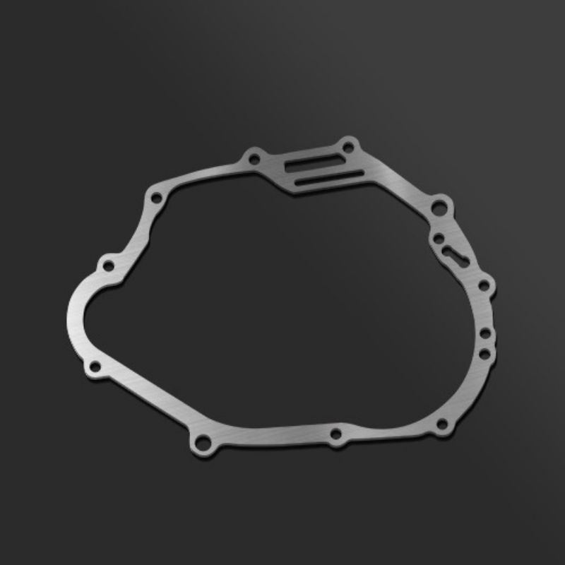 Paking Gasket Alumunium Bak Blok Kopling Jupiter z Vega R new Cripton Vega Lama 5tp 0.4mm , 0.5mm , 