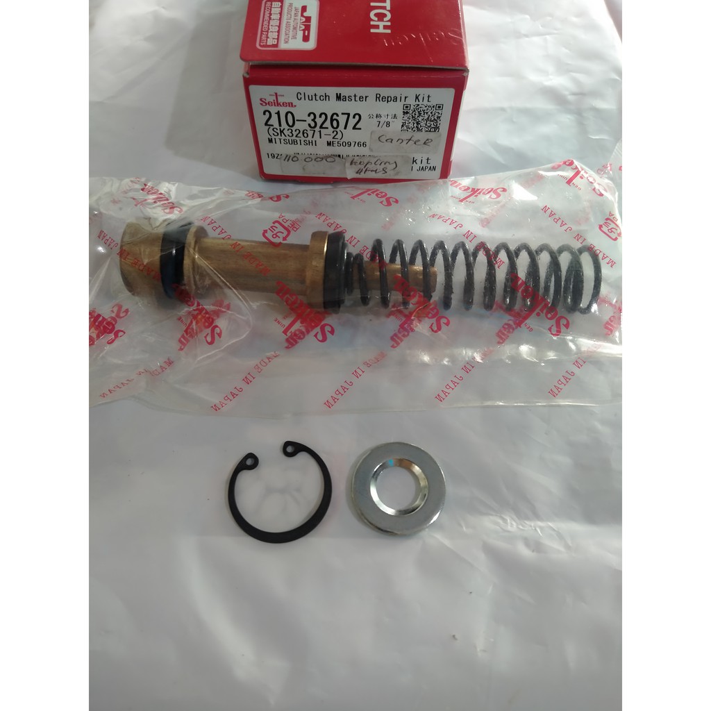 KOPLING ATAS SEIKEN SK 32671-2, CANTER 110hd/125hd