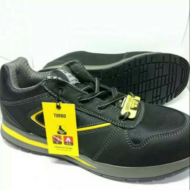 Sepatu Safety Jogger Turbo S3