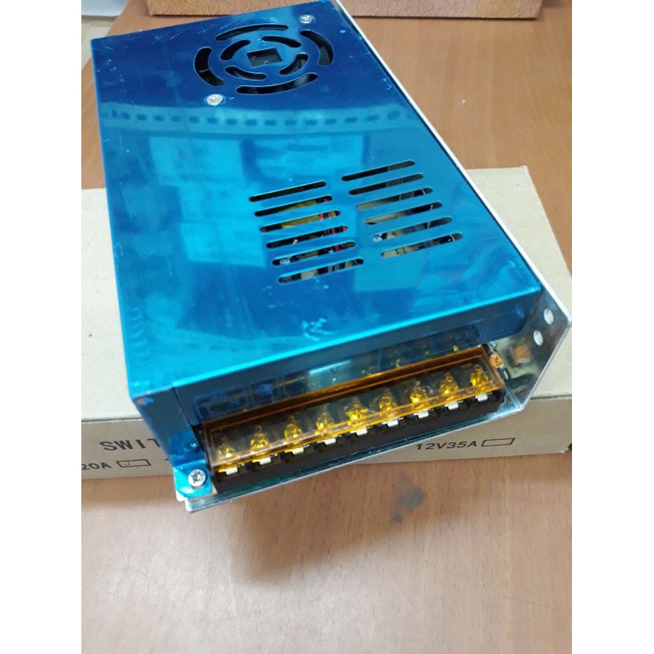 Adaptor Power Supply 12V 20A Travo 12V 20A bisa Buat Adaptor CCTV