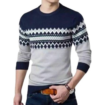 Sweater Rajut Pria Michael Tribal / Sweater Rajut Unisex 7 Get Best Quality