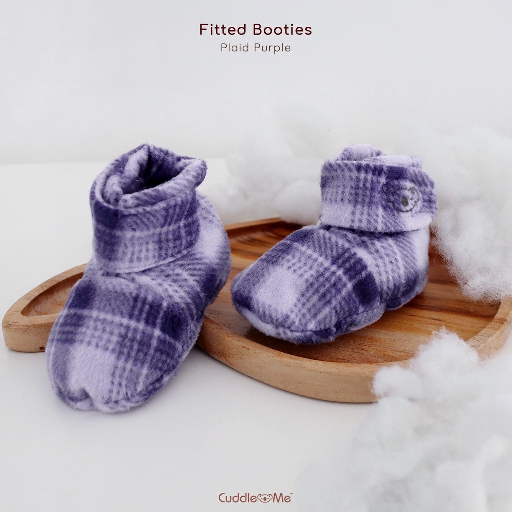 Cuddle Me - Fitted Boties