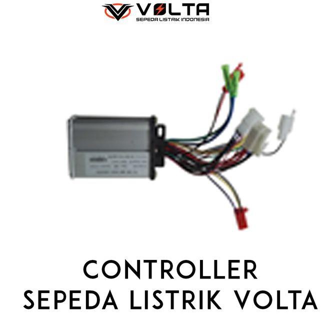 Controller Sepeda Listrik Volta - 36V 350Watt