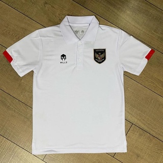 Jual Polo Shirt Timnas Indonesia Kaos Kerah Timnas Indonesia Wangki Timnas Shopee Indonesia