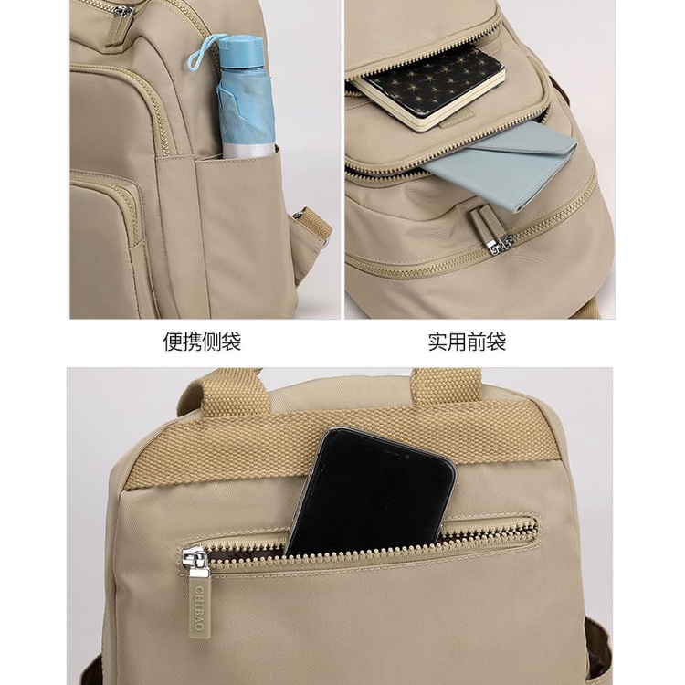 RANSEL WANITA MODEL KOREA ORIGINAL CHIBAO *30.89*-7