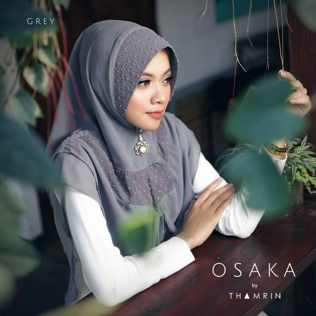 Khimar Osaka by Thamrin