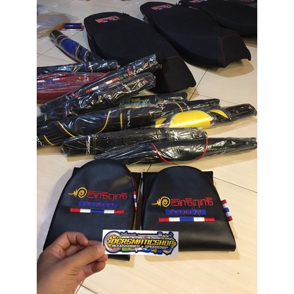 kain jok nathong kain jok motor kulit jok kalep jok sepeda motor nathong