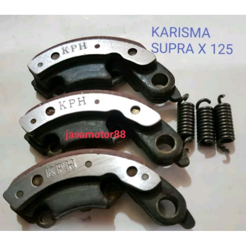 KAMPAS KAIN GANDA SPORKET ONLY KARISMA SUPRA X 125 ONLY BEST QUALITY
