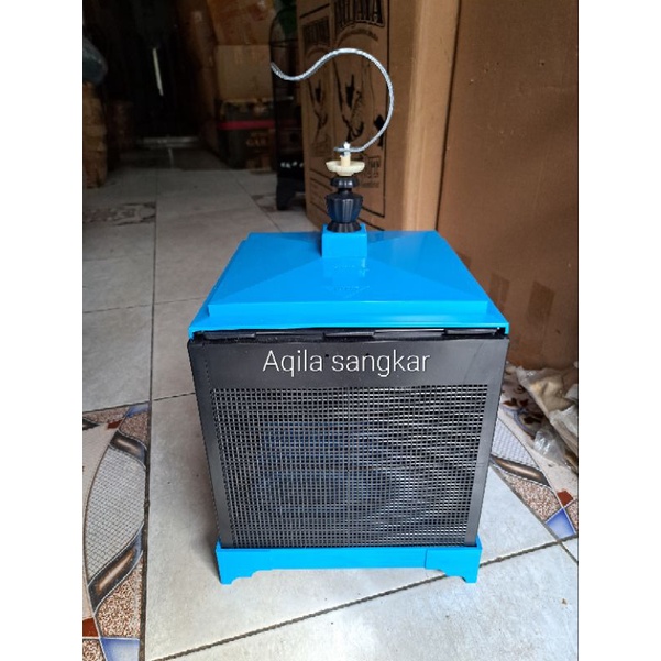 Kandang Jangkrik plastik Jumbo