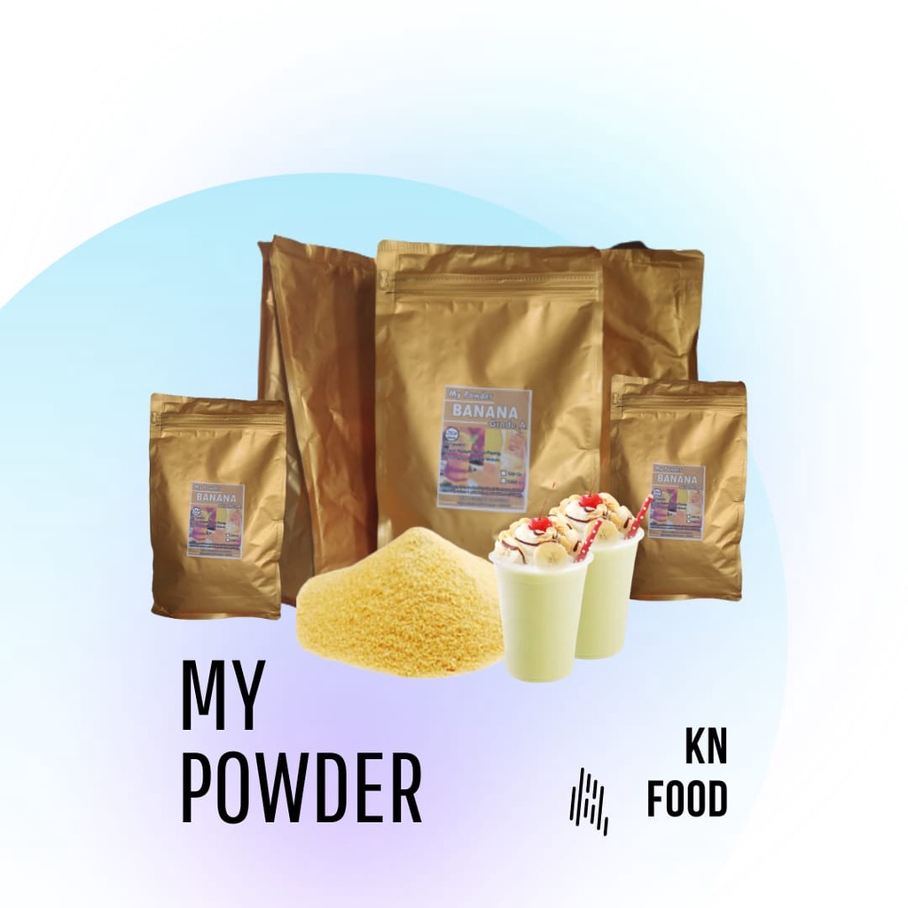 

Bubuk Minuman My Powder Grade A 1 Kg