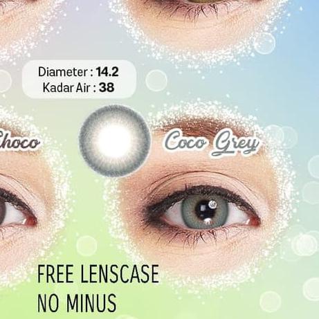 ➢ SOFTLENS SOFTLEN SOFLEN TOP GEL TOPGEL COCO [NO MINUS] ➷