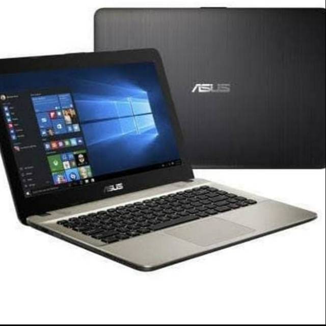 LAPTOP ASUS X441M INTEL CELERON RAM 4GB HDD 1TB WINDOWS 10