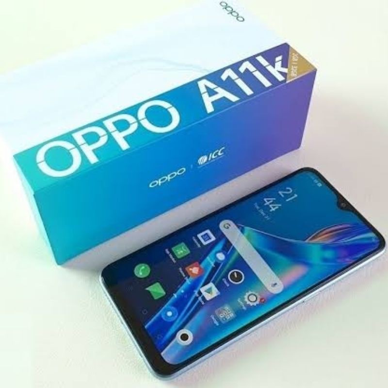 OPPO A11K 2/32 BARU RESMI
