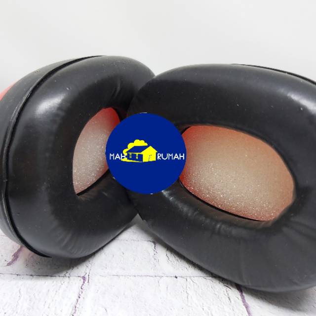 SAFETY EARMUFF HEADSET / Pelindung Penyumbat Penutup Telinga Peredam Suara - XP TOOL