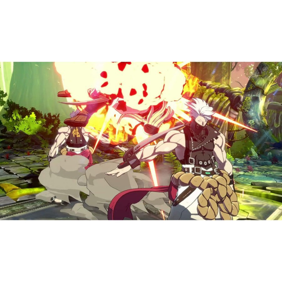 PS5 Guilty Gear Strive
