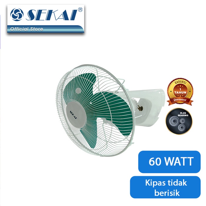 SEKAI Orbit Fan 16 Inch COF1651 Kipas Angin Langit Langit COF 1651