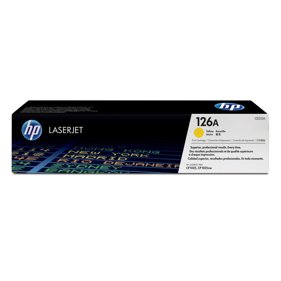 Toner HP Laserjet 126A