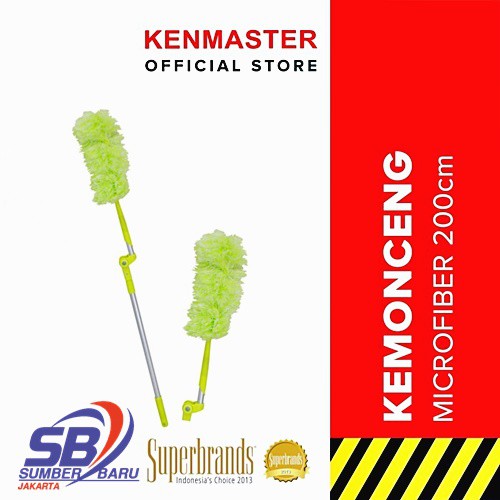Kemucing Kemoceng Microfiber Telescopic Pembersih Debu Duster Mobil Kualitas Terbaik SBJ